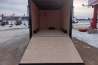 2026 Royal LCH 8'6" x 16' + V-Nose Cargo Trailer