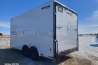 2026 Royal LCH 8'6" x 16' + V-Nose Cargo Trailer