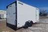 2026 Royal LCH 8'6" x 16' + V-Nose Cargo Trailer