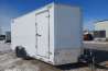 2026 Royal LCH 8'6" x 16' + V-Nose Cargo Trailer