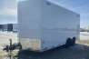 2026 Royal LCH 8'6" x 16' + V-Nose Cargo Trailer