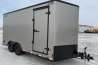 2026 Royal LCH 8'6" x 16' + V-Nose Cargo Trailer