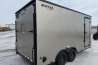 2026 Royal LCH 8'6" x 16' + V-Nose Cargo Trailer