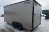 2026 Royal LCH 8'6" x 16' + V-Nose Cargo Trailer