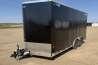 2026 Royal LCH 8'6" x 16' + V-Nose Cargo Trailer