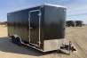 2026 Royal LCH 8'6" x 16' + V-Nose Cargo Trailer