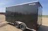 2026 Royal LCH 8'6" x 16' + V-Nose Cargo Trailer