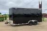 2026 Royal LCH 8'6" x 16' + V-Nose Cargo Trailer