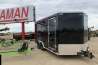 2026 Royal LCH 8'6" x 16' + V-Nose Cargo Trailer