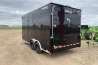 2026 Royal LCH 8'6" x 16' + V-Nose Cargo Trailer