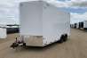 2026 Royal LCH 8'6" x 16' + V-Nose Cargo Trailer