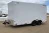 2026 Royal LCH 8'6" x 16' + V-Nose Cargo Trailer