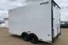 2026 Royal LCH 8'6" x 16' + V-Nose Cargo Trailer