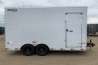 2026 Royal LCH 8'6" x 16' + V-Nose Cargo Trailer