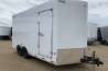 2026 Royal LCH 8'6" x 16' + V-Nose Cargo Trailer