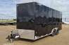 2026 Royal LCH 8'6" x 16' + V-Nose Cargo Trailer