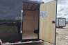 2026 Royal LCH 8'6" x 16' + V-Nose Cargo Trailer