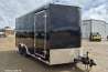 2026 Royal LCH 8'6" x 16' + V-Nose Cargo Trailer