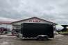 2026 Royal LCH 8'6" x 16' + V-Nose Cargo Trailer