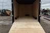 2026 Royal LCH 8'6" x 16' + V-Nose Cargo Trailer