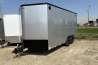 2026 Royal LCH 8'6" x 16' + V-Nose Cargo Trailer