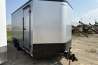 2026 Royal LCH 8'6" x 16' + V-Nose Cargo Trailer