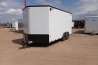 2026 Royal LCH 8'6" x 16' + V-Nose Cargo Trailer
