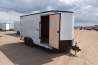 2026 Royal LCH 8'6" x 16' + V-Nose Cargo Trailer