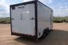 2026 Royal LCH 8'6" x 16' + V-Nose Cargo Trailer
