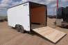 2026 Royal LCH 8'6" x 16' + V-Nose Cargo Trailer
