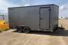 2026 Royal LCH 8'6" x 16' + V-Nose Cargo Trailer