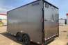 2026 Royal LCH 8'6" x 16' + V-Nose Cargo Trailer