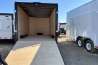 2026 Royal LCH 8'6" x 16' + V-Nose Cargo Trailer