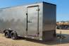 2026 Royal LCH 8'6" x 16' + V-Nose Cargo Trailer