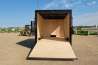 2026 Royal LCH 8'6" x 16' + V-Nose Cargo Trailer