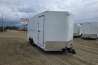 2026 Royal LCH 8'6" x 16' + V-Nose Cargo Trailer