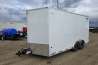 2026 Royal LCH 8'6" x 16' + V-Nose Cargo Trailer
