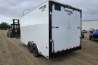 2026 Royal LCH 8'6" x 16' + V-Nose Cargo Trailer