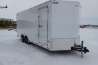 2026 Royal LCH 8'6" x 20' + V-Nose Car Hauler Trailer