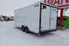 2026 Royal LCH 8'6" x 20' + V-Nose Car Hauler Trailer