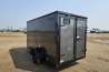 2026 Royal LCHY 6' x 12' + V-Nose Cargo