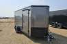 2026 Royal LCHY 6' x 12' + V-Nose Cargo