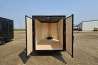 2026 Royal LCHY 6' x 12' + V-Nose Cargo