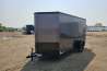2026 Royal LCHY 6' x 12' + V-Nose Cargo