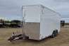 2026 Royal XRCH 8'6" x 16' + V-Nose Cargo Trailer