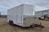 2026 Royal XRCH 8'6" x 16' + V-Nose Cargo Trailer