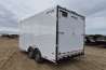 2026 Royal XRCH 8'6" x 16' + V-Nose Cargo Trailer