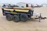 2026 Southland 10K 5' x 10' Dump