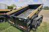 2026 Southland 10K 5' x 10' Dump Trailer
