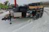 2026 Southland 10K 5' x 10' Dump Trailer